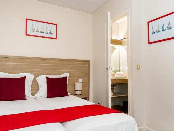 Hotel Elizabeth - Intra Muros : photo 4 de la chambre chambre lits jumeaux classique - bâtiment skipper