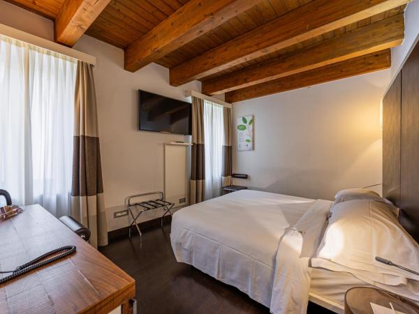 Best Western Plus Hotel De Capuleti : photo 2 de la chambre chambre double supérieure