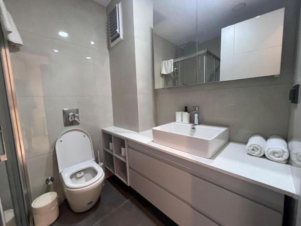 Ulu Panorama Residence : photo 1 de la chambre appartement en duplex