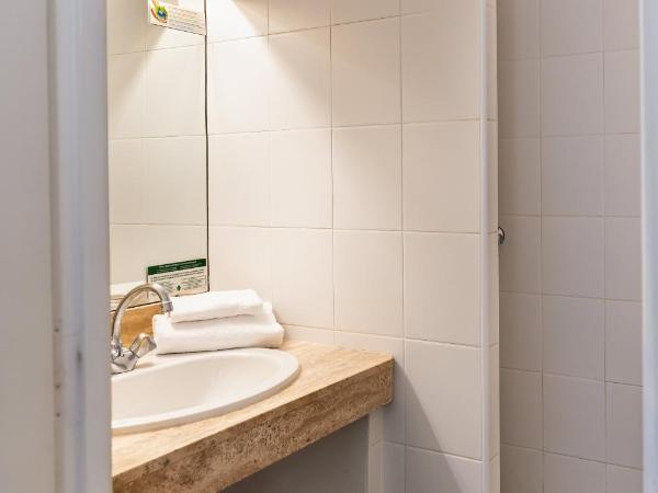 Hotel Elizabeth - Intra Muros : photo 5 de la chambre chambre lits jumeaux classique - bâtiment skipper