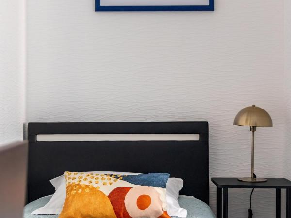 Hotel Elizabeth - Intra Muros : photo 9 de la chambre chambre triple supérieure