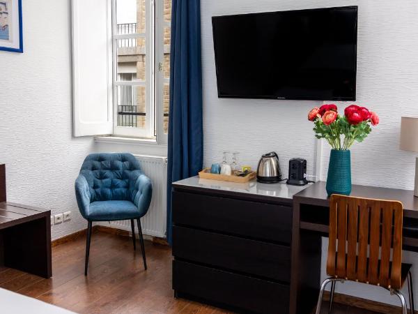 Hotel Elizabeth - Intra Muros : photo 3 de la chambre chambre double supérieure