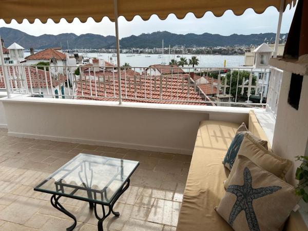 8 oDa Marmaris : photo 2 de la chambre maison 3 chambres