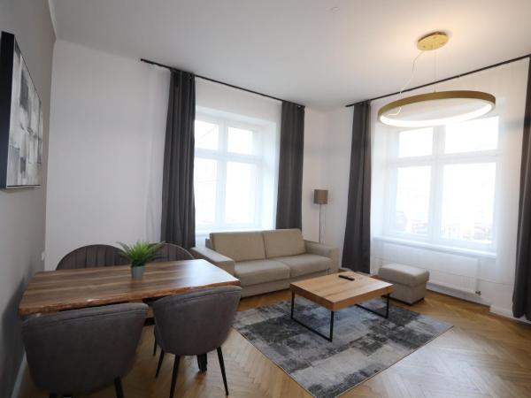 Vienna Stay Apartments or Rooms 1050 : photo 2 de la chambre appartement 1 chambre