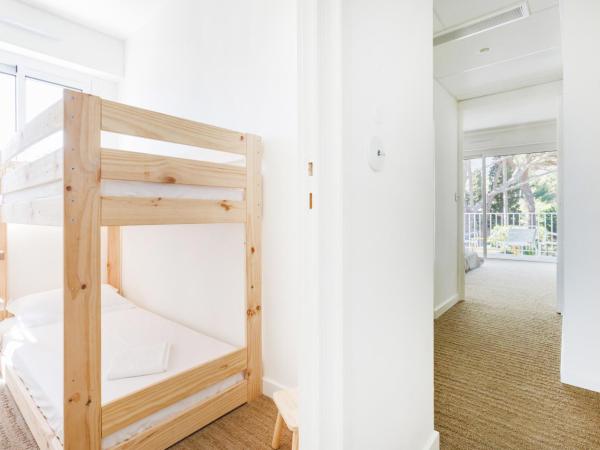 Belle Vue Hôtel : photo 6 de la chambre family room with private pool - sea view