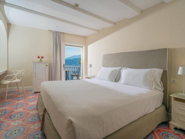 Hotel Belair : photo 5 de la chambre chambre double confort avec balcon - vue sur mer