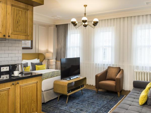 Nevv Bosphorus Hotel & Suites : photo 3 de la chambre chambre double standard