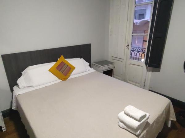 Hostal Vampayá : photo 3 de la chambre chambre double