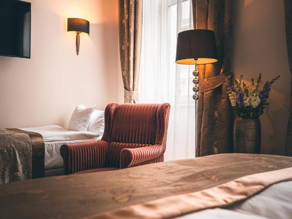 Hotel Julian : photo 3 de la chambre chambre triple