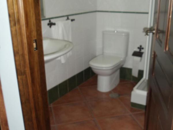 Hotel Plateros : photo 6 de la chambre chambre simple