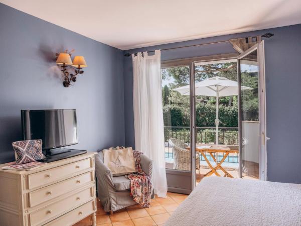 La Villa d'Andrea : photo 4 de la chambre petit studio