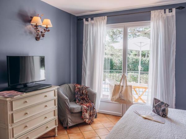 La Villa d'Andrea : photo 5 de la chambre petit studio