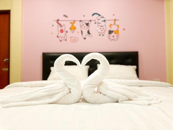 พัชรี รีสอร์ท ภูเก็ต Patcharee Resort Phuket : photo 3 de la chambre chambre familiale