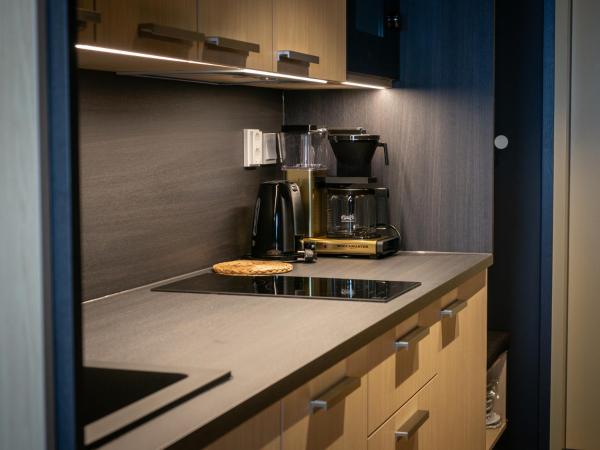 Nallikari Seaside Aalto Apartments : photo 5 de la chambre suite deluxe - vue sur mer