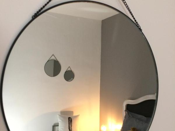 Chambre d'hôte Mas de Silvacane : photo 3 de la chambre chambre double - vue sur jardin