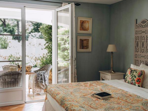 La Villa d'Andrea : photo 4 de la chambre studio supérieur