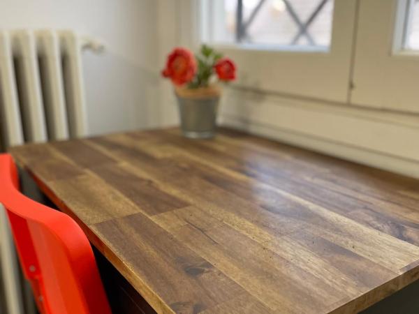 Pensión La Estrella : photo 7 de la chambre chambre simple avec salle de bains privative