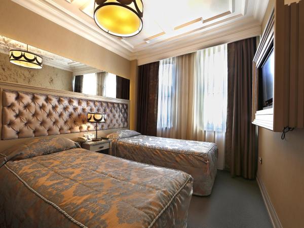 Fuat Pasa Oteli - Special Category Bosphorus : photo 5 de la chambre chambre double standard