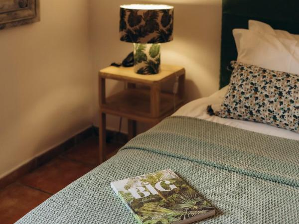 La Villa d'Andrea : photo 2 de la chambre studio supérieur avec vue sur la piscine 