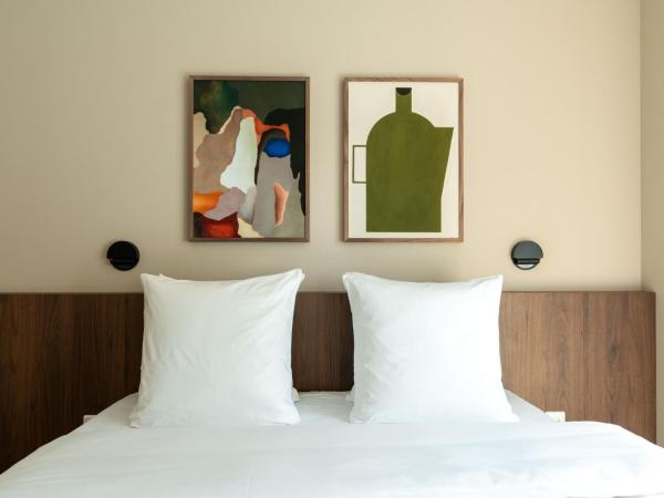 Numa Copenhagen Nørrebro : photo 6 de la chambre suite avec balcon