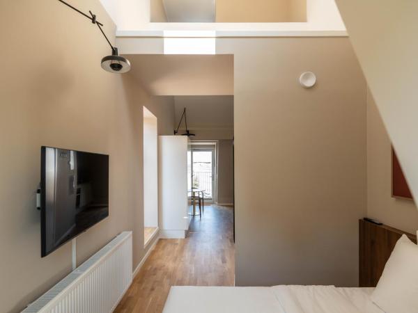 Numa Copenhagen Nørrebro : photo 3 de la chambre studio avec terrasse