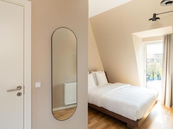 Numa Copenhagen Nørrebro : photo 2 de la chambre studio avec terrasse