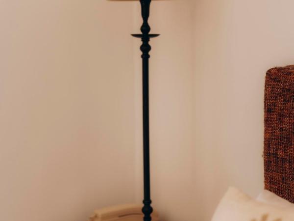 La Villa d'Andrea : photo 3 de la chambre studio supérieur - vue sur jardin 