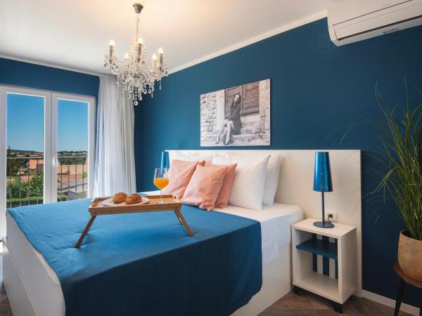 Vinkuran by Bura Hotels - Adults Only : photo 2 de la chambre chambre double - vue sur jardin