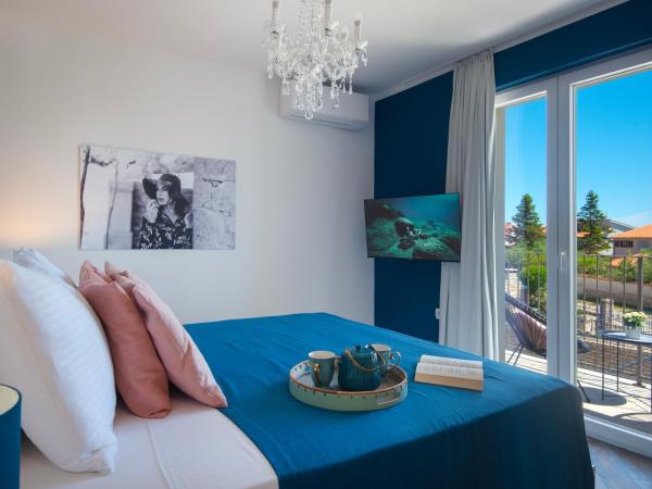 Vinkuran by Bura Hotels - Adults Only : photo 1 de la chambre chambre double - vue sur jardin