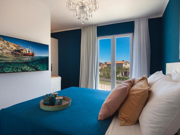 Vinkuran by Bura Hotels - Adults Only : photo 1 de la chambre chambre double - vue sur jardin