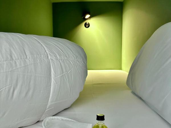 Pink Mango : photo 4 de la chambre lit dans dortoir pour femmes de 6 lits