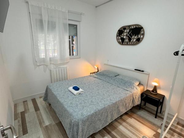 Alojamiento Fantasía : photo 1 de la chambre chambre double