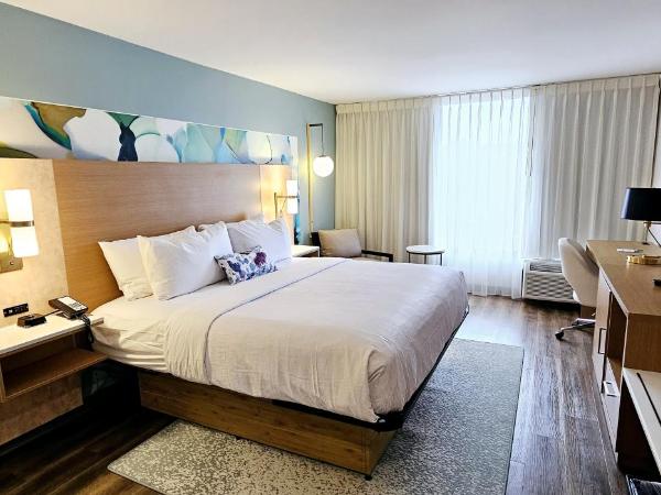 Wyndham Garden Atlanta Airport : photo 2 de la chambre chambre lit king-size - non-fumeurs