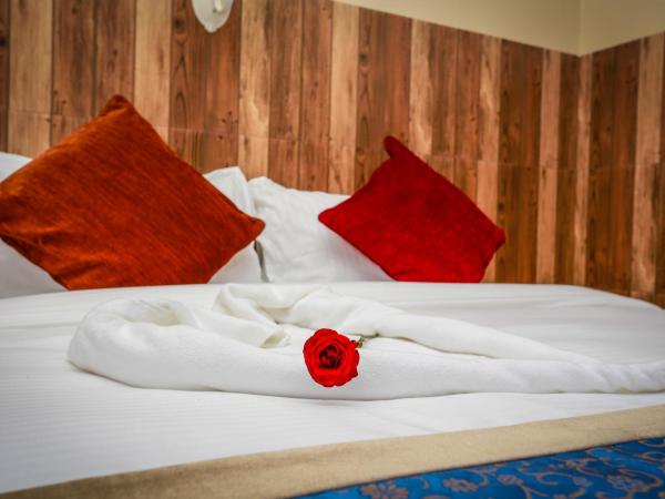 Pokhara Choice Inn : photo 6 de la chambre chambre double deluxe