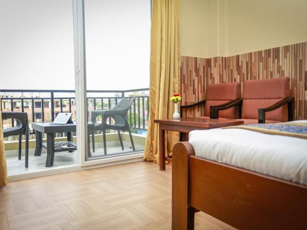 Pokhara Choice Inn : photo 7 de la chambre chambre double club