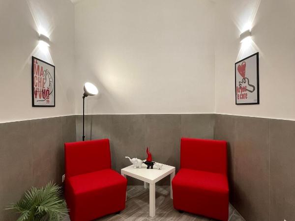 Casa Savoia : photo 1 de la chambre chambre quadruple confort