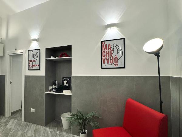 Casa Savoia : photo 2 de la chambre chambre quadruple confort