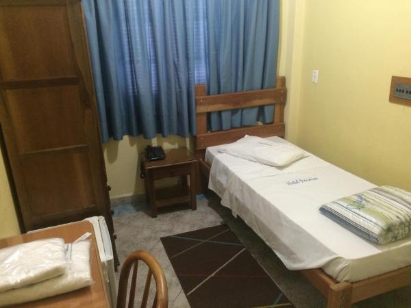 Hotel Paraiso : photo 4 de la chambre chambre simple