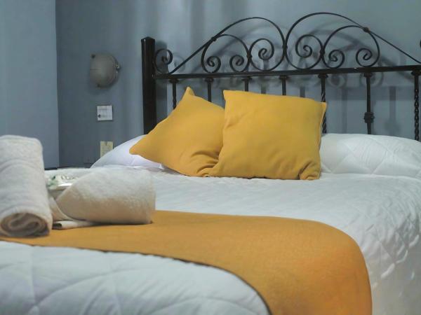 Hotel Sienna : photo 7 de la chambre chambre double ou lits jumeaux