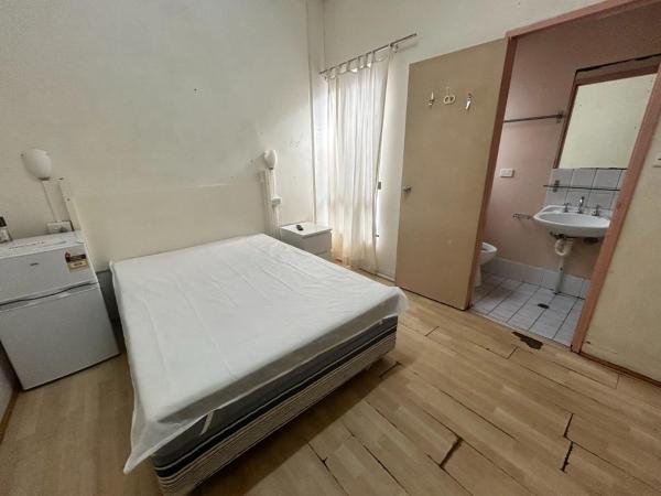 Studio 25 - Wright Lodge : photo 2 de la chambre chambre double Économique