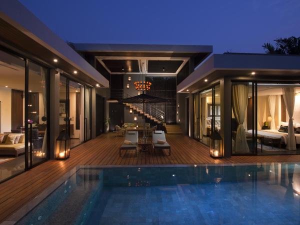 V Villas Hua Hin, MGallery : photo 2 de la chambre villa 2 chambres avec piscine