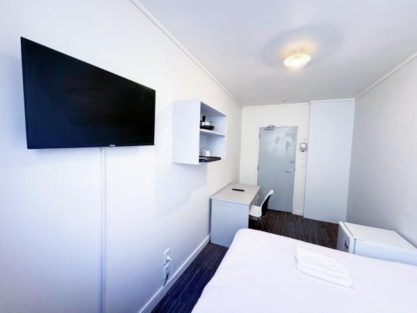 140 Ghuznee Hostel : photo 3 de la chambre chambre double