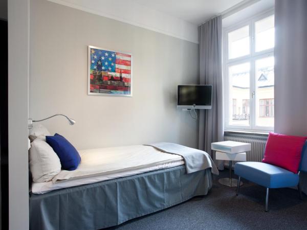 Hotel Örebro : photo 2 de la chambre chambre simple standard