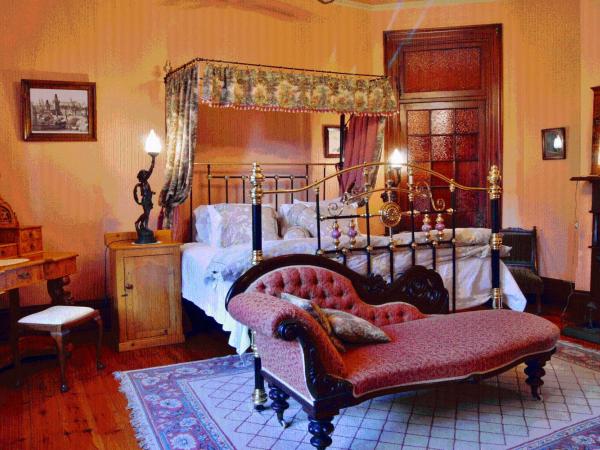 Buxton Manor : photo 10 de la chambre appartement 1 chambre - musica viva