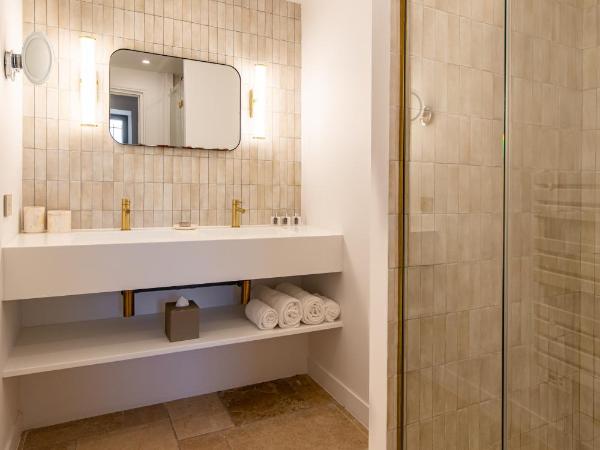 Lou Cagnard : photo 4 de la chambre suite exécutive