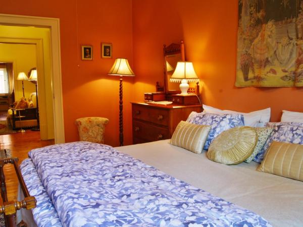 Buxton Manor : photo 9 de la chambre appartement 3 chambres avec loft et jardin