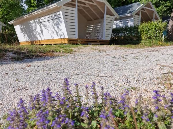 Fkk Adriatika in FKK Solaris Naturist Resort : photo 10 de la chambre tente (2 adultes)