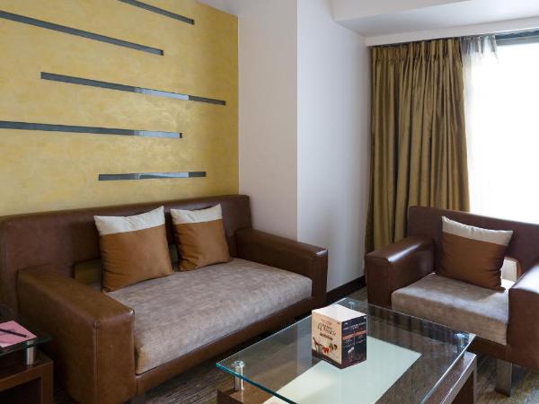 Sayaji Pune : photo 2 de la chambre suite