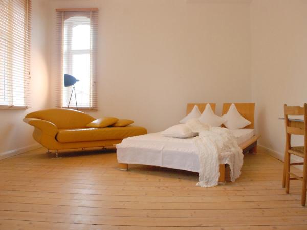 Sweet Clementine B & B : photo 6 de la chambre chambre simple supérieure