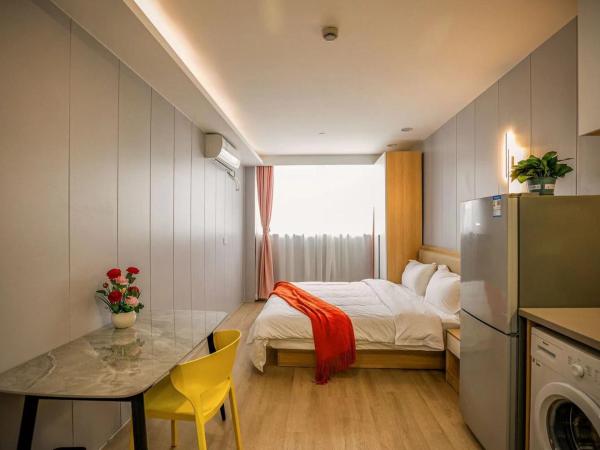 KeTangJian Aparthotel : photo 5 de la chambre chambre double deluxe